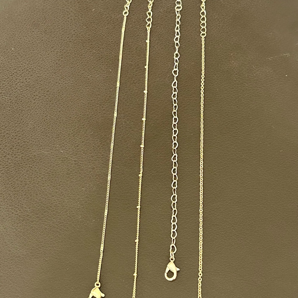 Set of 4 Icing Anklets - Picture 8 of 8